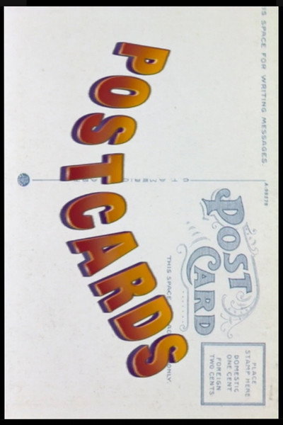 Póster de Postcards