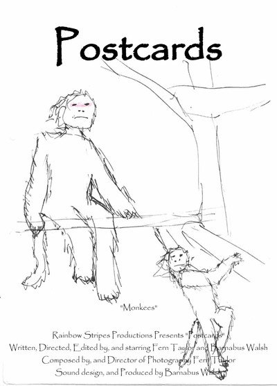 Póster de Postcards
