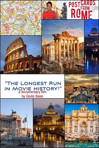 Póster de Postcards from Rome