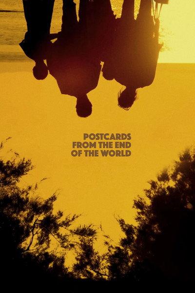 Póster de Postcards from the End of the World