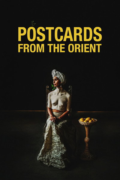 Póster de Postcards from the Orient
