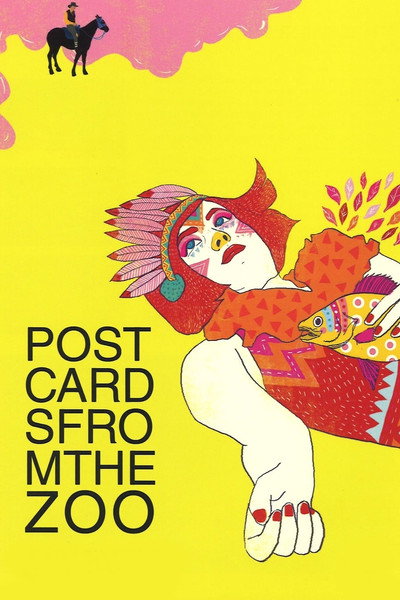 Póster de Postcards from the Zoo