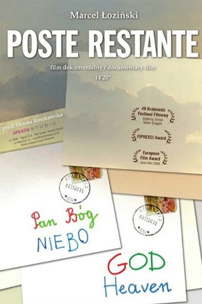 Póster de Poste restante