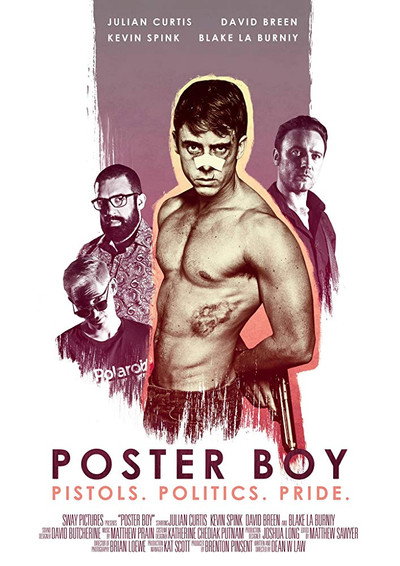 Póster de Poster Boy
