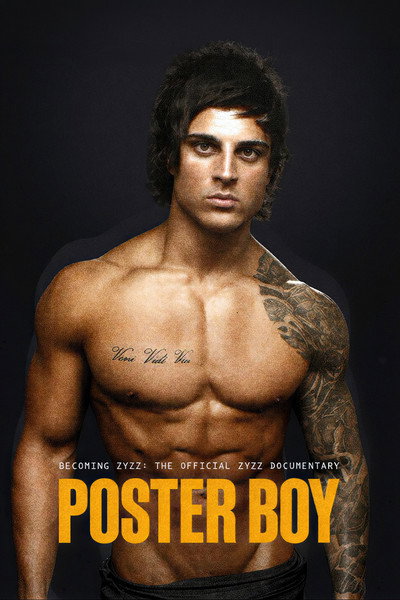 Póster de Poster Boy: Becoming Zyzz
