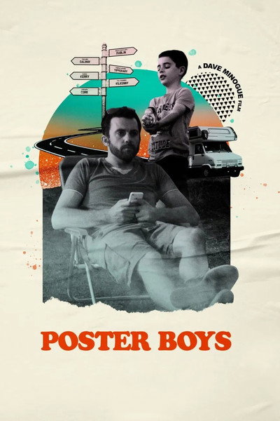 Póster de Poster Boys