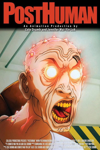 Póster de PostHuman