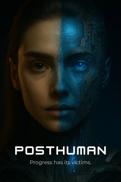 Póster de PostHuman