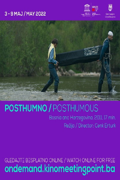 Póster de Posthumous