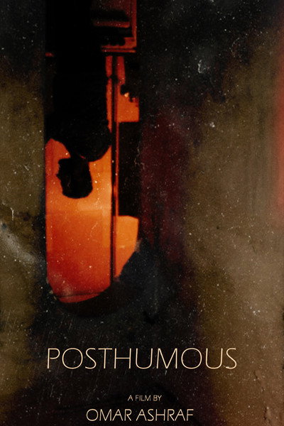 Póster de Posthumous