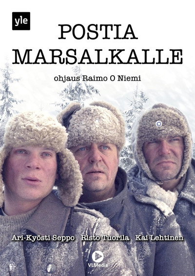 Póster de Postia marsalkalle