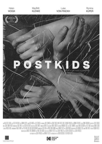 Póster de Postkids