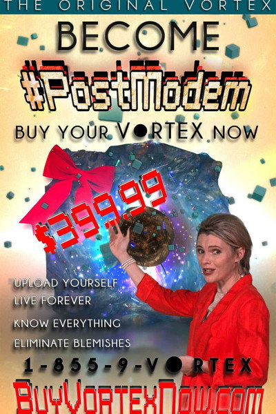 Póster de #PostModem