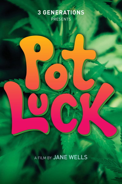 Póster de Pot Luck
