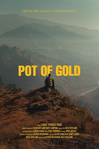 Póster de Pot of Gold