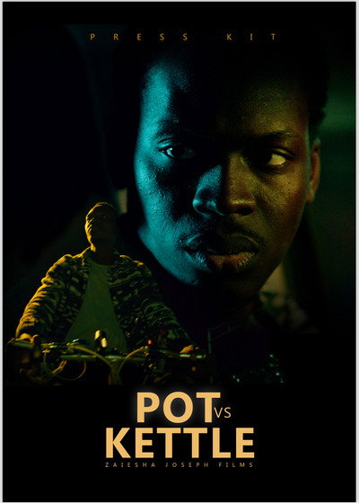 Póster de Pot vs Kettle