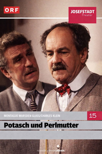 Póster de Potasch und perlmutter
