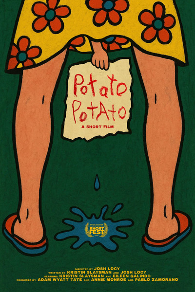 Póster de Potato Potato