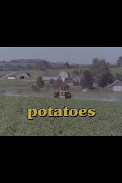 Póster de Potatoes