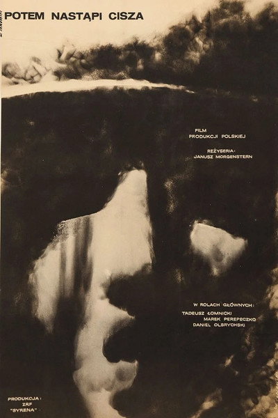 Póster de Potem nastapi cisza