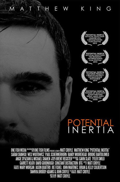 Póster de Potential Inertia