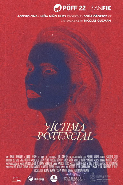 Póster de Potential Victim