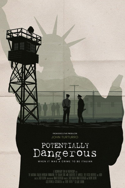 Póster de Potentially Dangerous