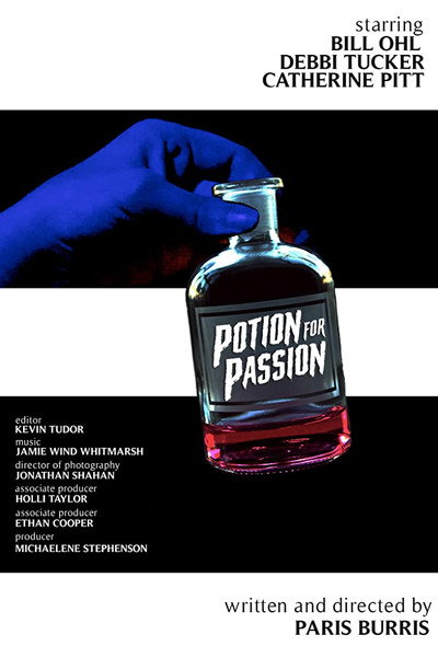 Póster de Potion for Passion