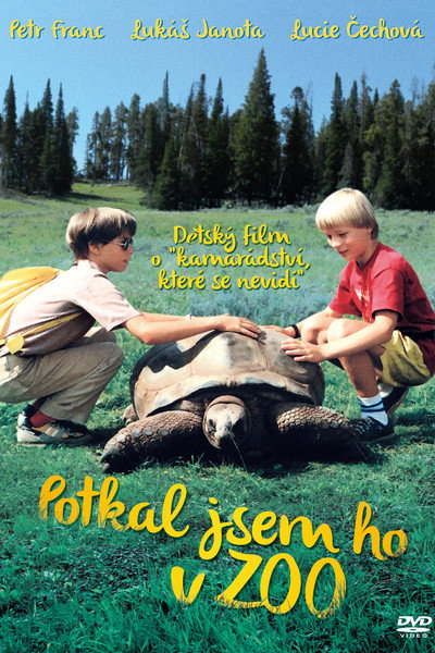 Póster de Potkal jsem ho v zoo