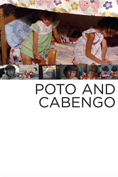 Póster de Poto and Cabengo