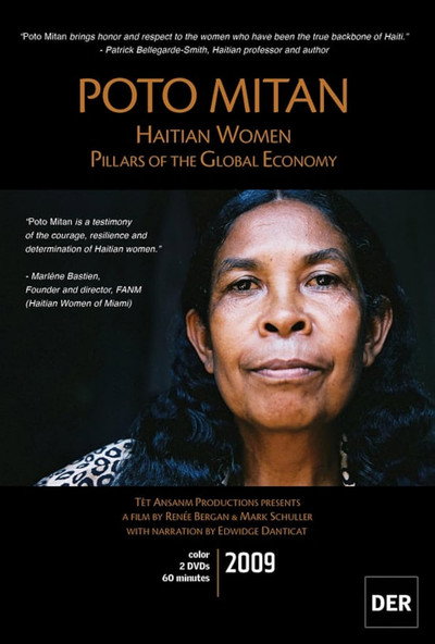Póster de Poto Mitan: Haitian Women, Pillars of the Global Economy