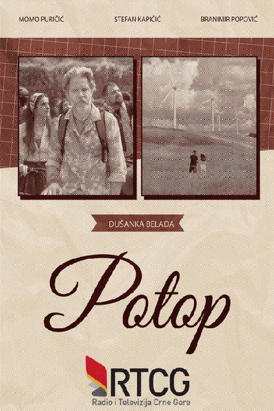 Póster de Potop