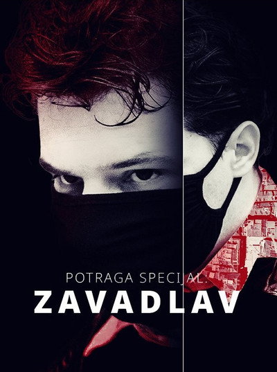 Póster de Potraga specijal: Zavadlav