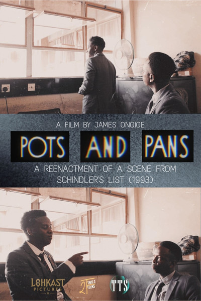 Póster de Pots and Pans