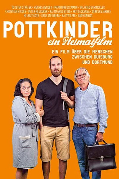 Póster de Pottkinder - Ein Heimatfilm