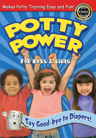 Póster de Potty Power