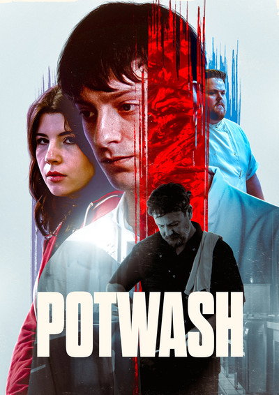 Póster de Potwash