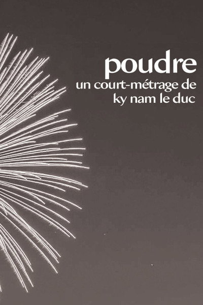 Póster de Poudre