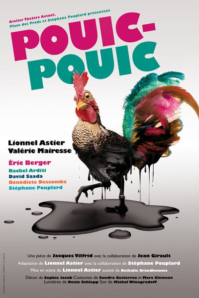 Póster de Pouic-Pouic