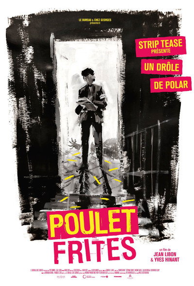 Póster de Poulet frites