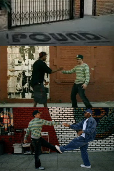 Póster de Pound