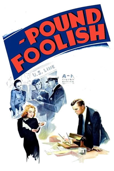 Póster de Pound Foolish