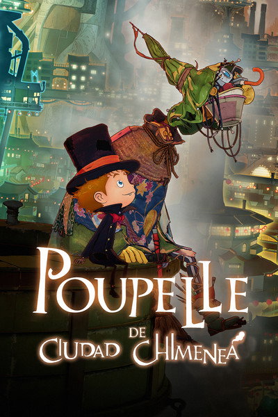 Póster de Poupelle of Chimney Town