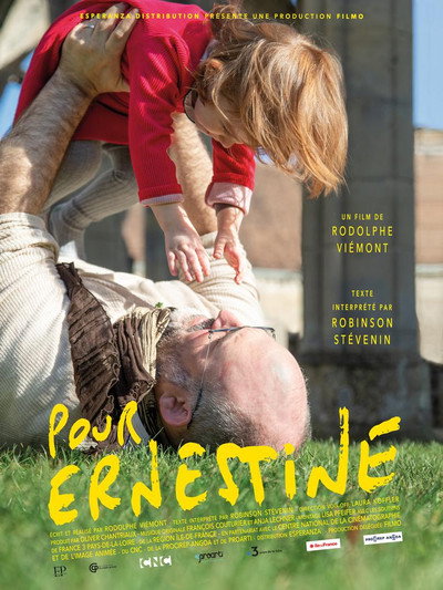 Póster de Pour Ernestine