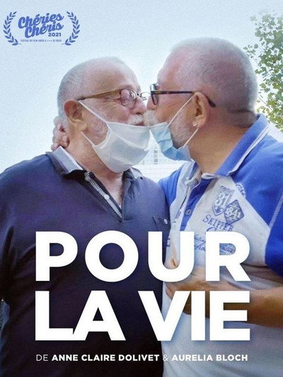Póster de Pour la vie