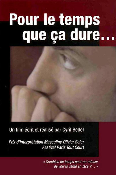 Póster de Pour le temps que ça dure