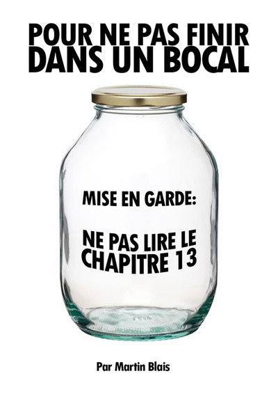 Póster de Pour ne pas finir dans un bocal
