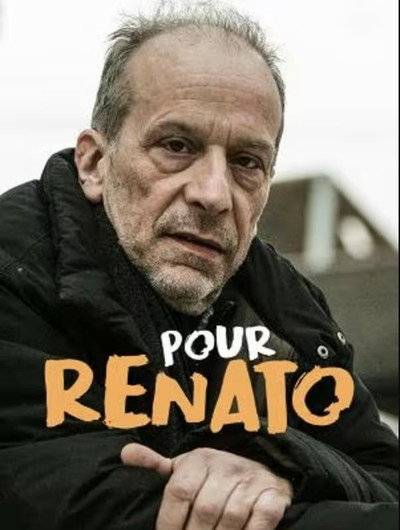 Póster de Pour Renato