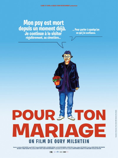 Póster de Pour ton mariage