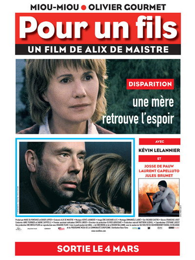 Póster de Pour un fils